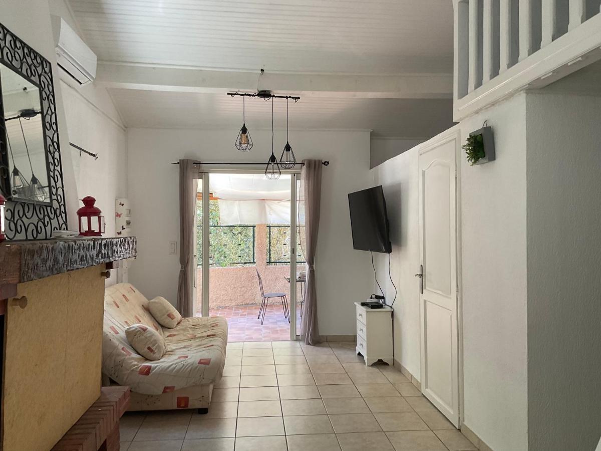 Mini Villa Bord De Mer San-Nicolao Zewnętrze zdjęcie