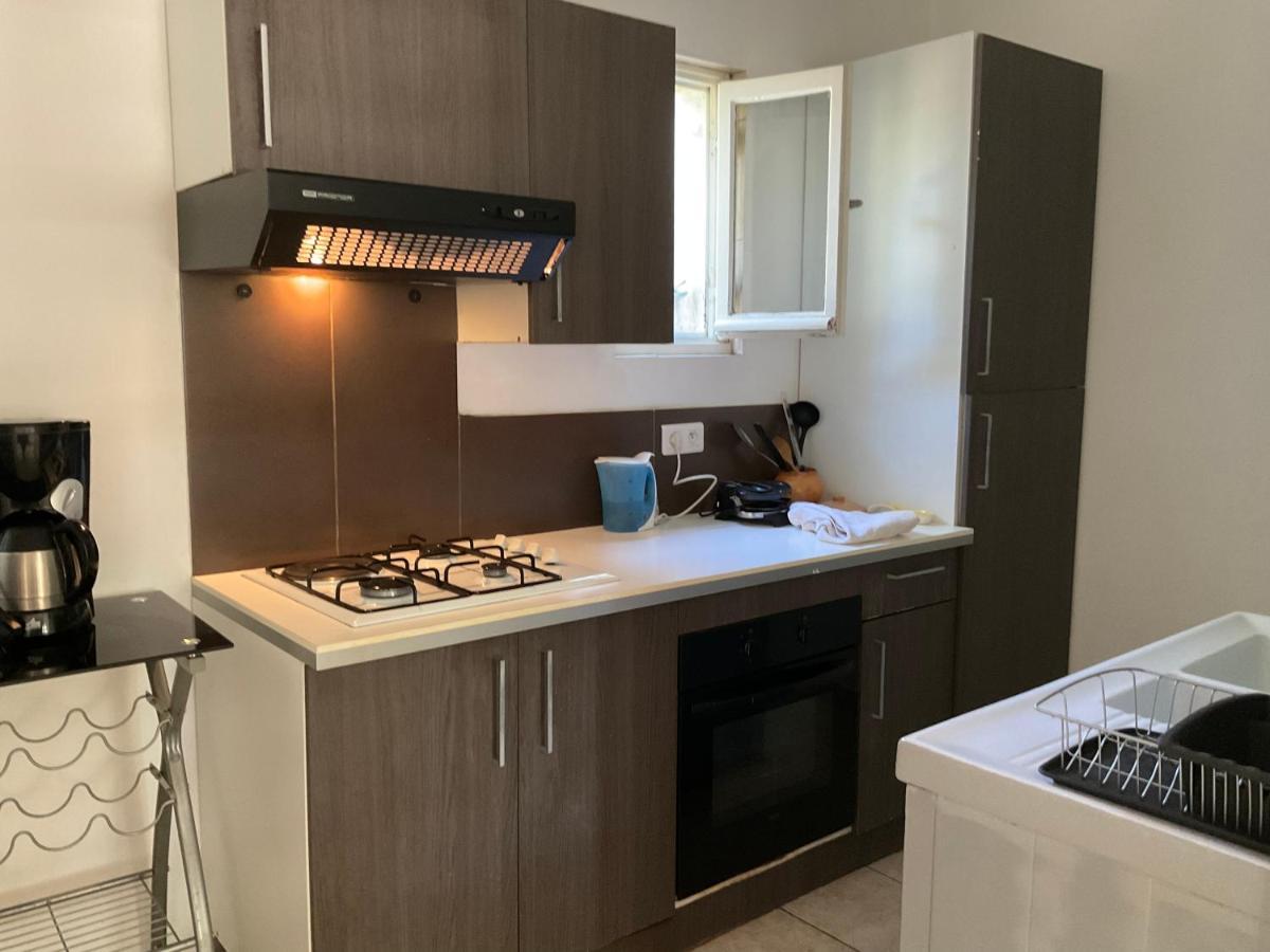 Mini Villa Bord De Mer San-Nicolao Zewnętrze zdjęcie